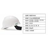 V-Gard PE標準型安全帽 10167026 黃色 超愛戴帽襯 PVC吸汗帶 D型下頦帶10167026